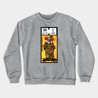 Obnoxio The Clown Crewneck Sweatshirt